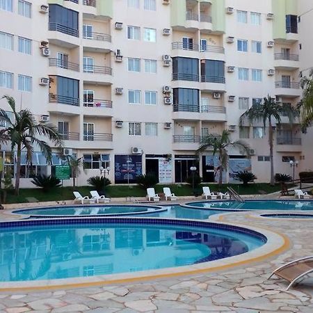 Thermas Paradise Residence Rio Quente Dış mekan fotoğraf