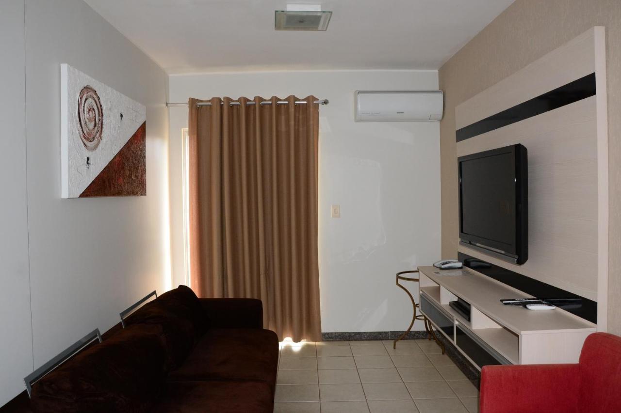 Thermas Paradise Residence Rio Quente Dış mekan fotoğraf