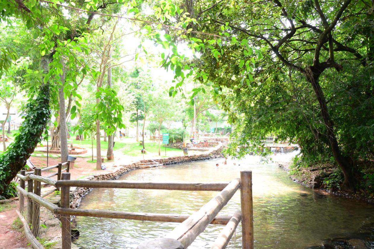 Thermas Paradise Residence Rio Quente Dış mekan fotoğraf