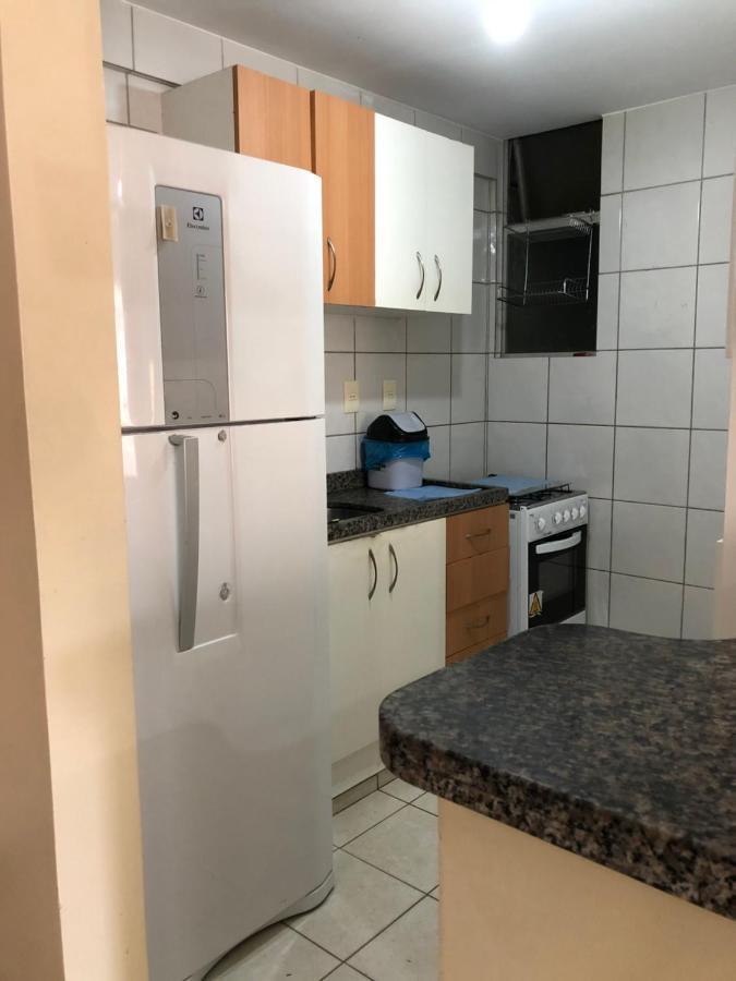Thermas Paradise Residence Rio Quente Dış mekan fotoğraf