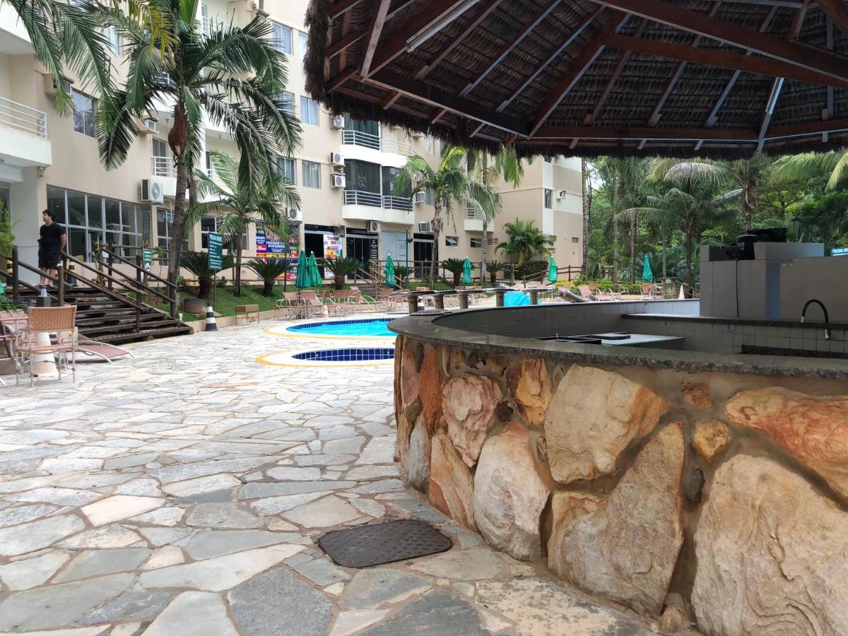 Thermas Paradise Residence Rio Quente Dış mekan fotoğraf