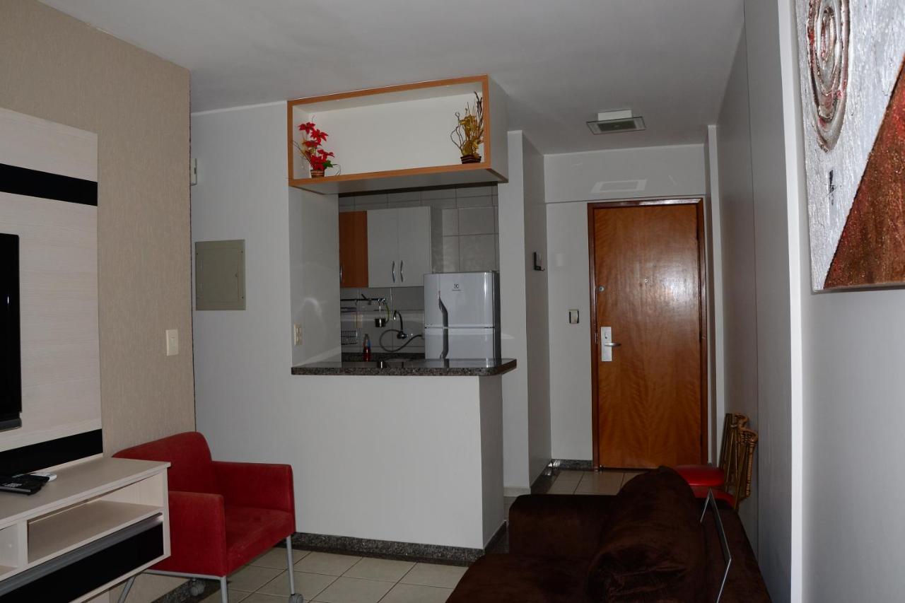 Thermas Paradise Residence Rio Quente Dış mekan fotoğraf
