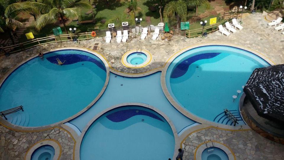 Thermas Paradise Residence Rio Quente Dış mekan fotoğraf