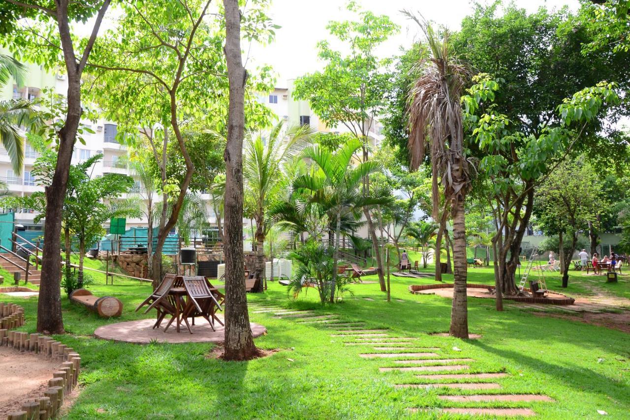 Thermas Paradise Residence Rio Quente Dış mekan fotoğraf