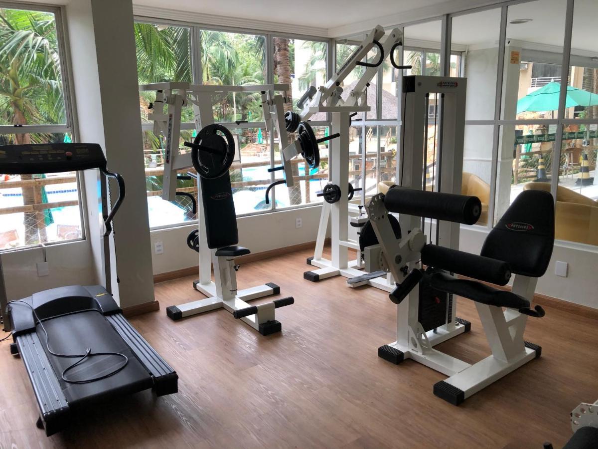 Thermas Paradise Residence Rio Quente Dış mekan fotoğraf