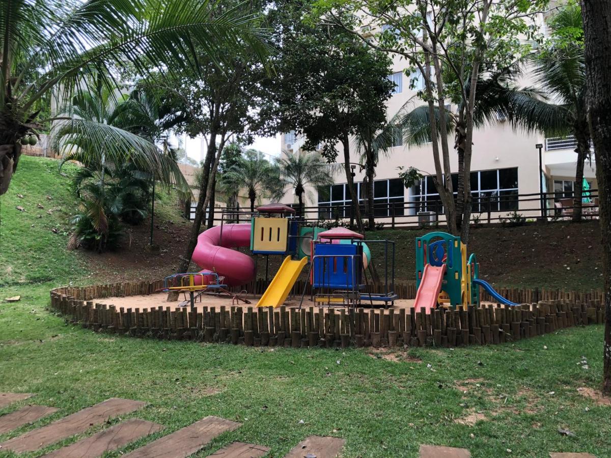 Thermas Paradise Residence Rio Quente Dış mekan fotoğraf