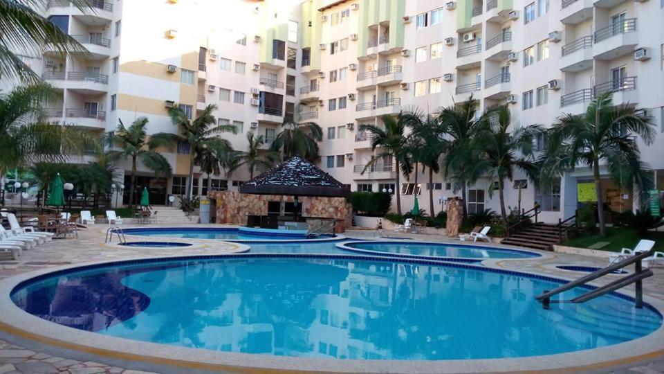 Thermas Paradise Residence Rio Quente Dış mekan fotoğraf