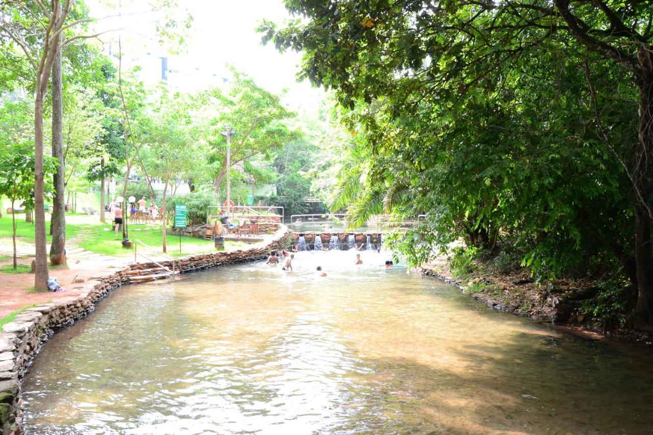 Thermas Paradise Residence Rio Quente Dış mekan fotoğraf