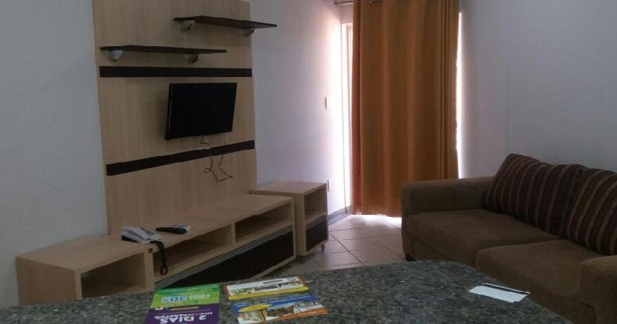 Thermas Paradise Residence Rio Quente Dış mekan fotoğraf